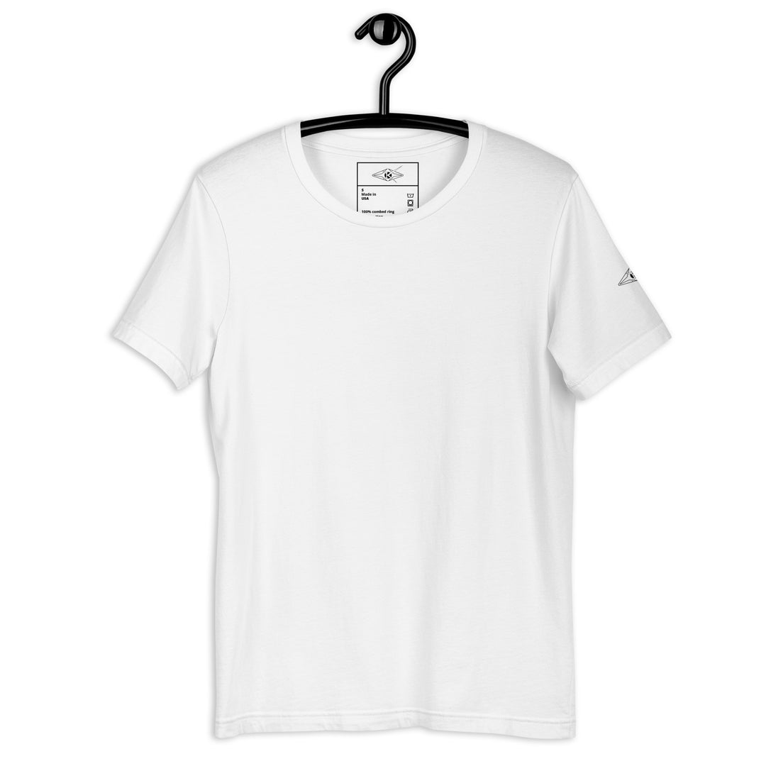 UNSUPERVISED Unisex t-shirt