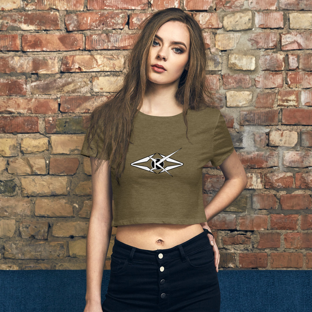 Women’s Crop Tee