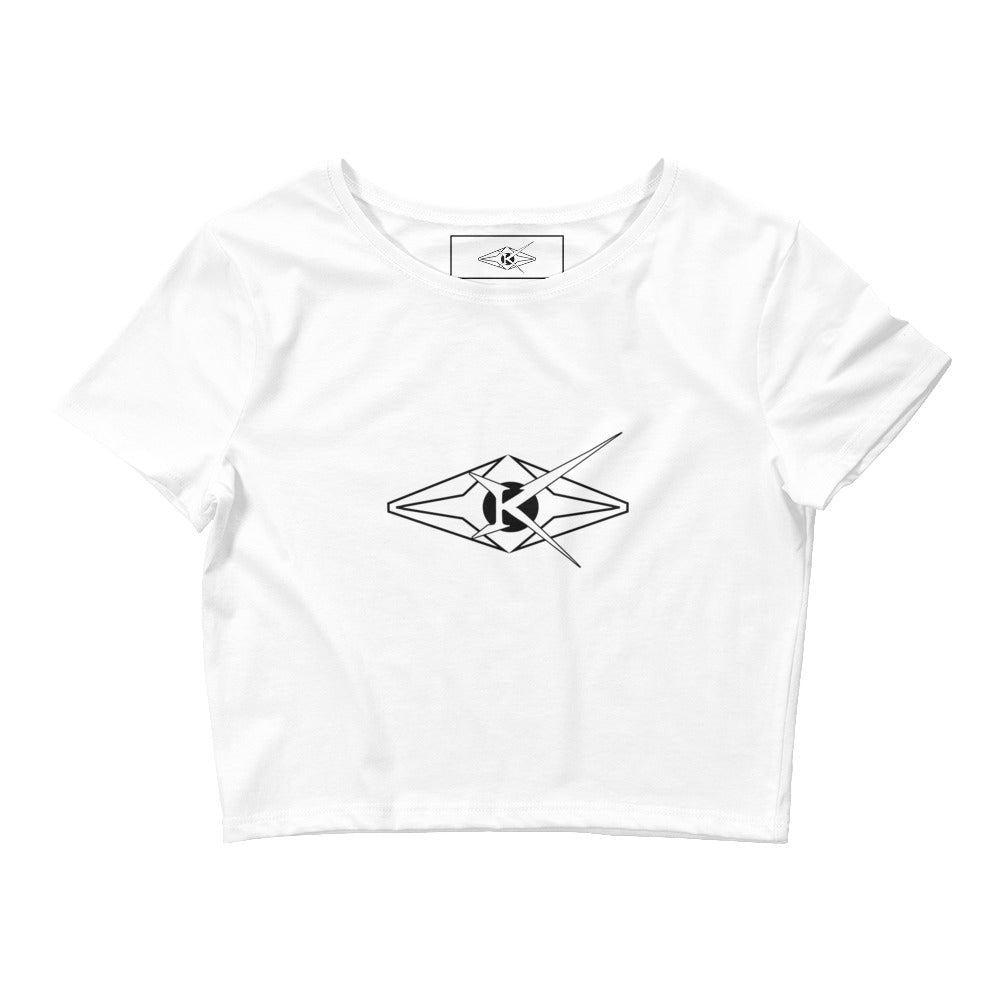 Women’s Crop Tee