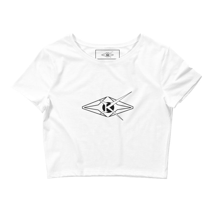 Women’s Crop Tee