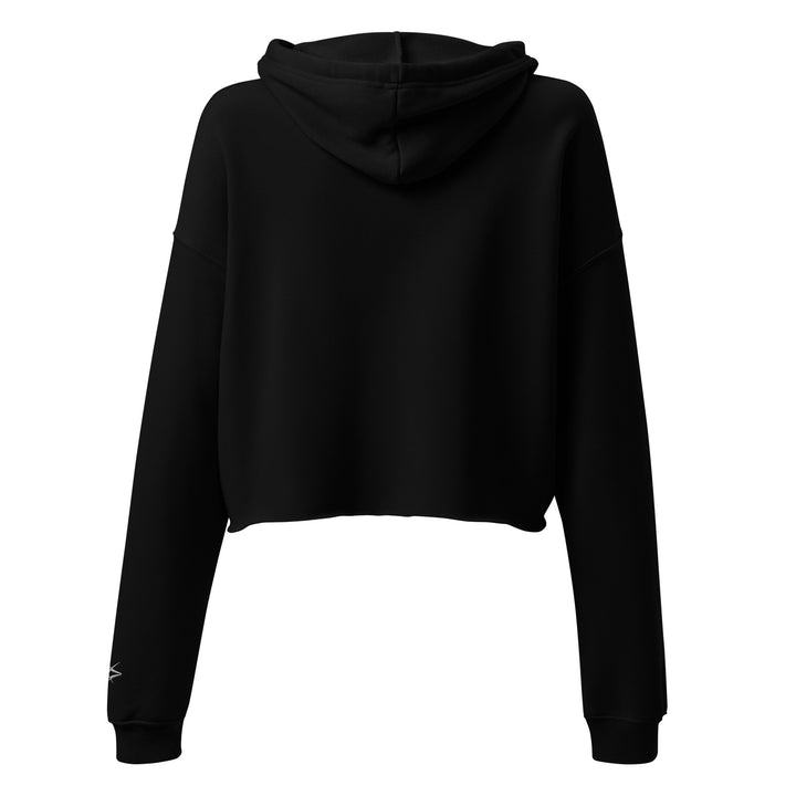 ELEVATE Crop Hoodie