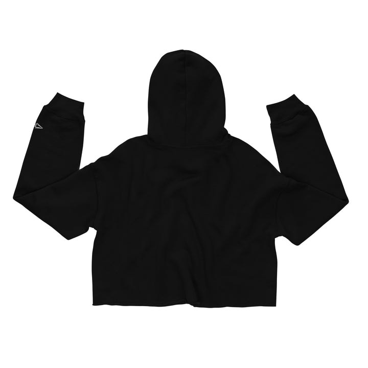 ELEVATE Crop Hoodie