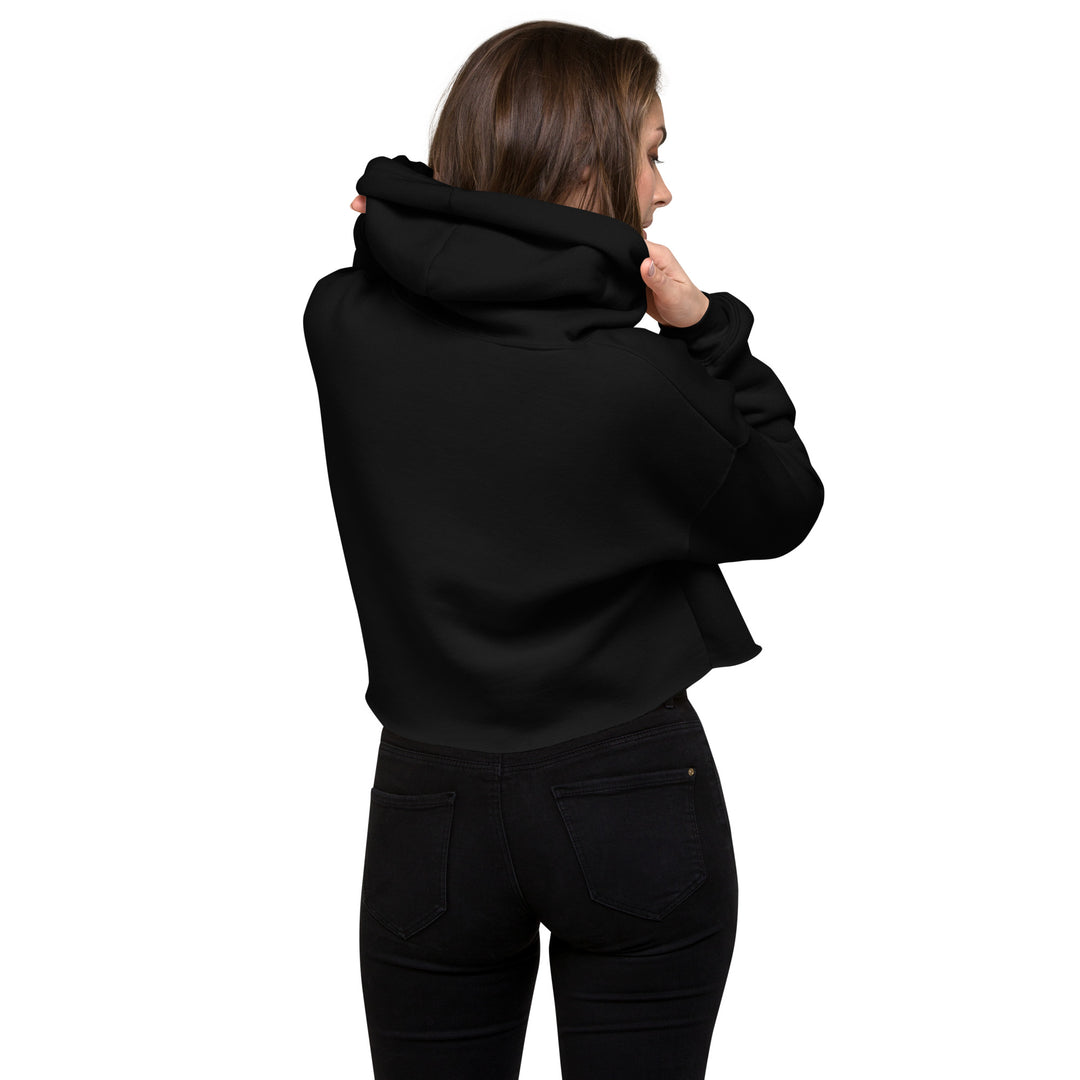 ELEVATE Crop Hoodie