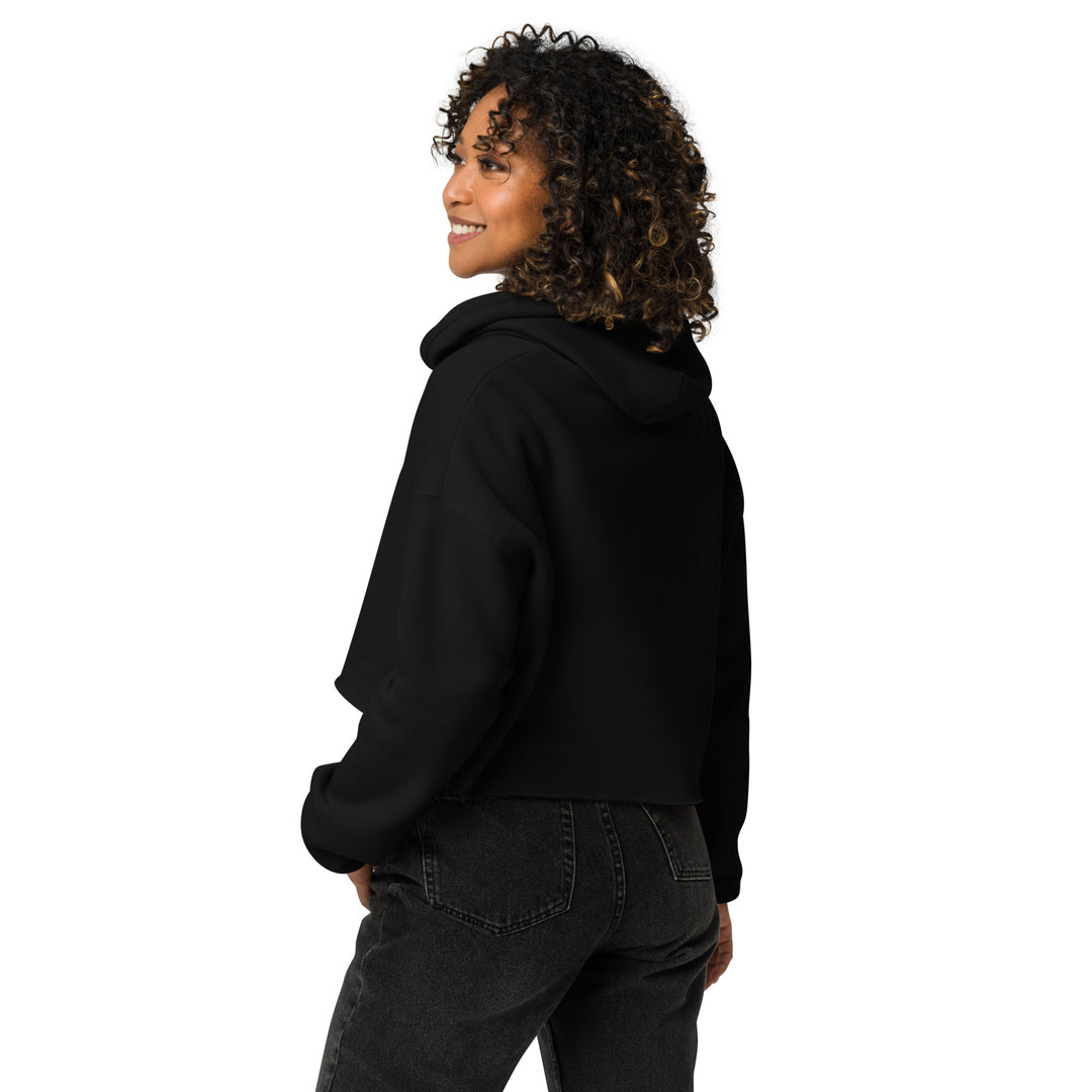 ELEVATE Crop Hoodie