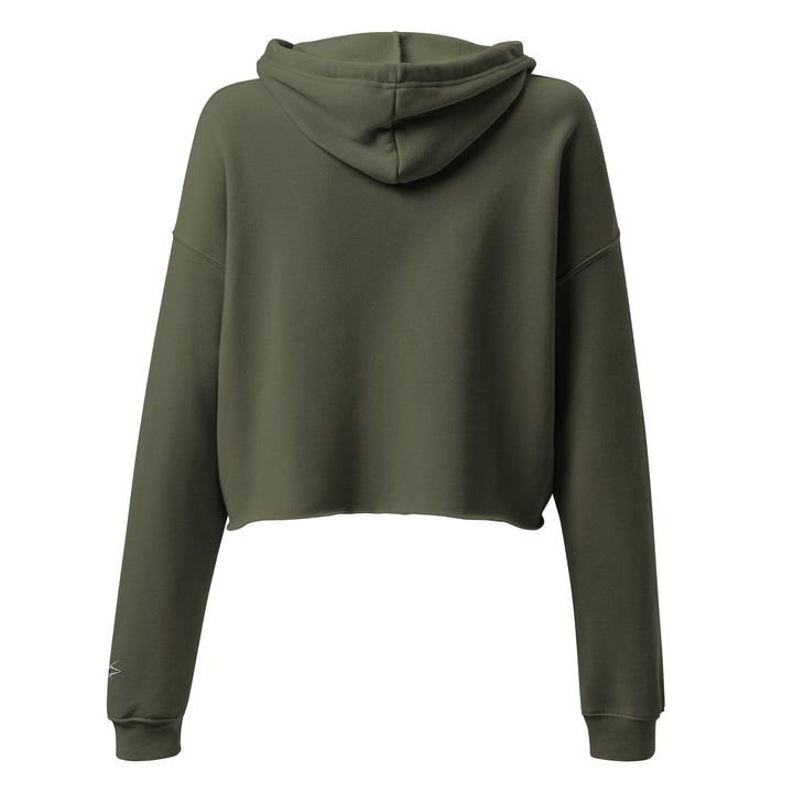 ELEVATE Crop Hoodie