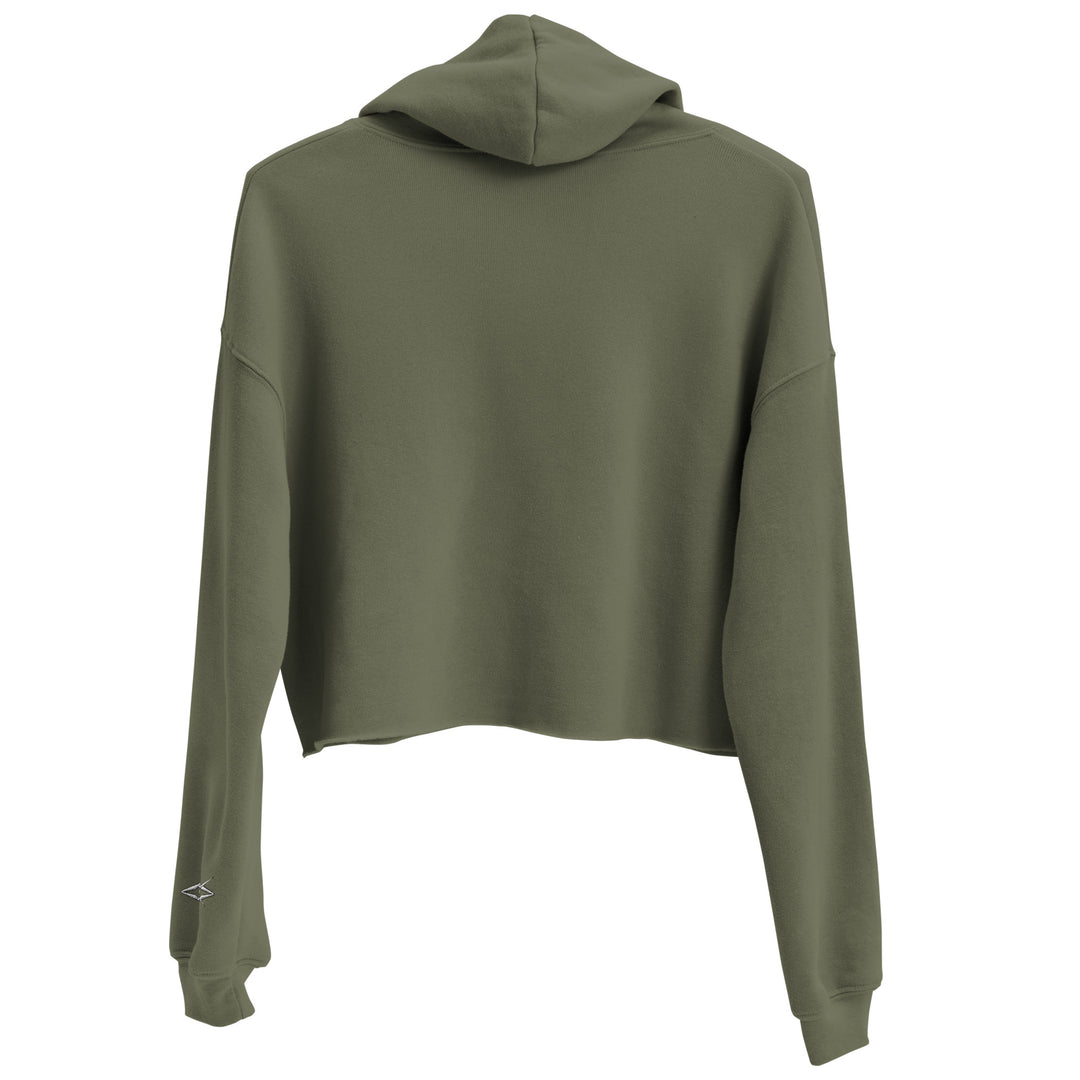 ELEVATE Crop Hoodie