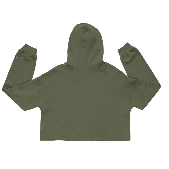 ELEVATE Crop Hoodie