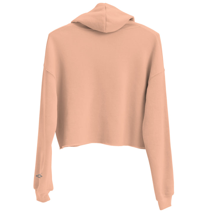 LOVE YOURSELF Crop Hoodie