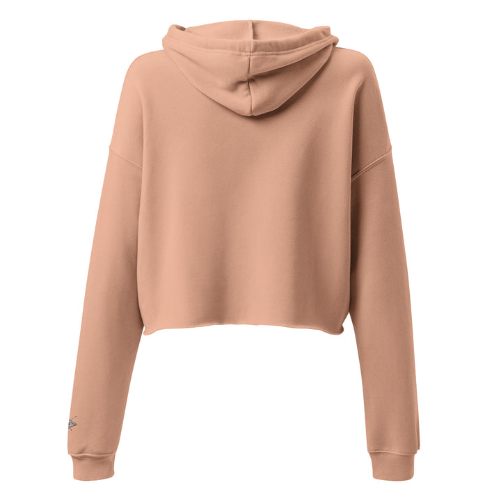 ELEVATE Crop Hoodie