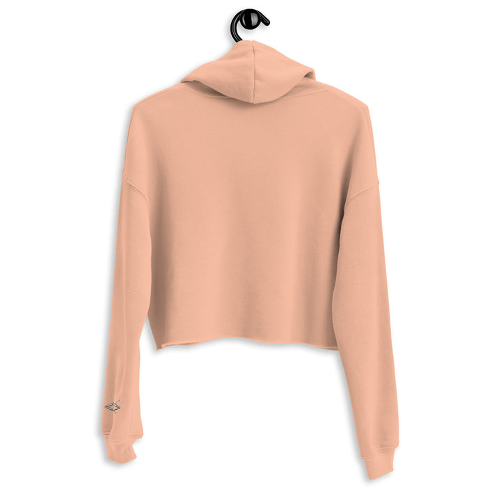 ELEVATE Crop Hoodie