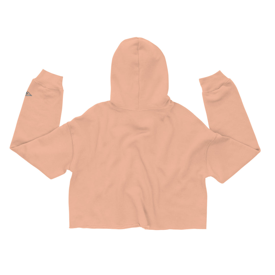 ELEVATE Crop Hoodie