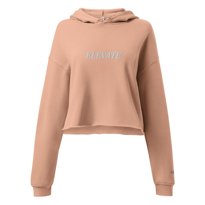 ELEVATE Crop Hoodie