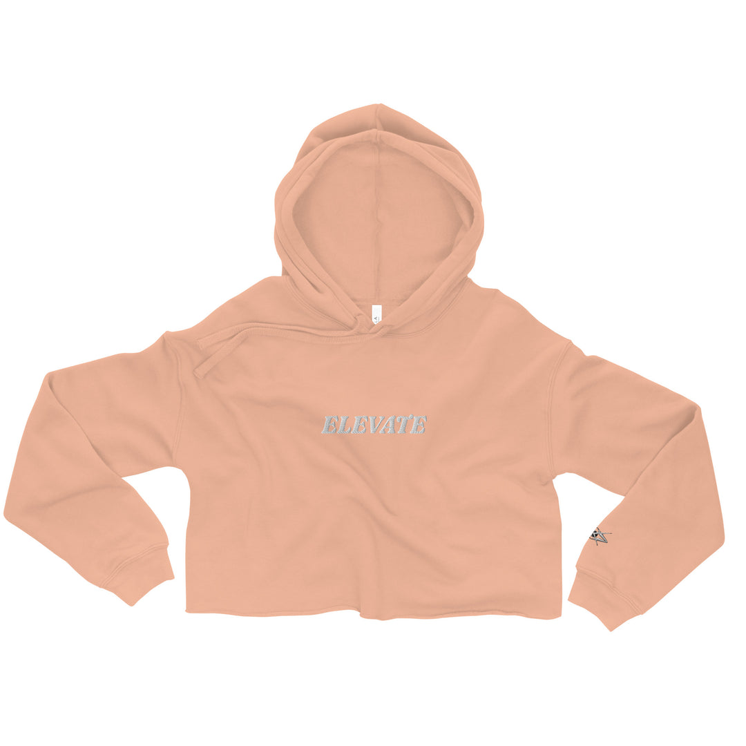 ELEVATE Crop Hoodie