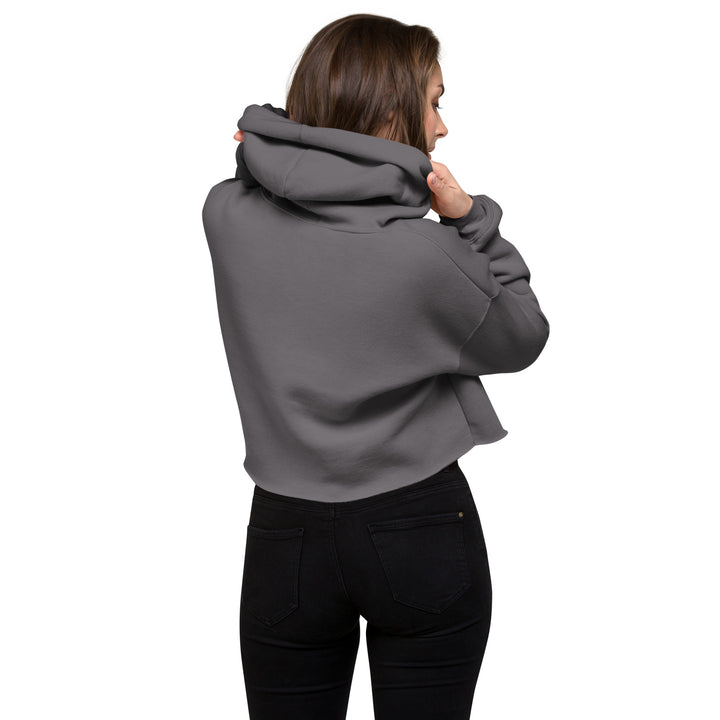 ELEVATE Crop Hoodie