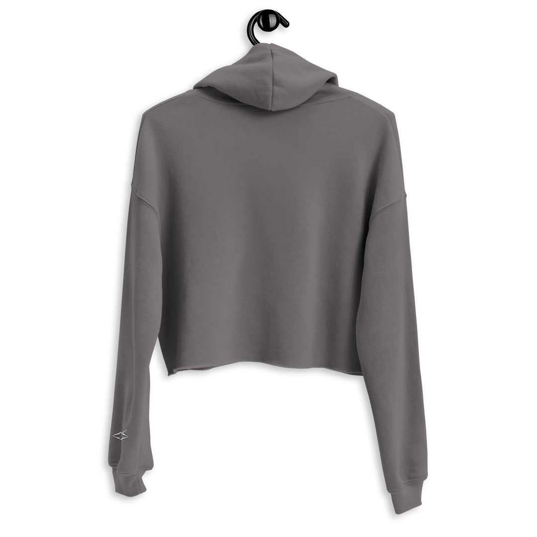 ELEVATE Crop Hoodie