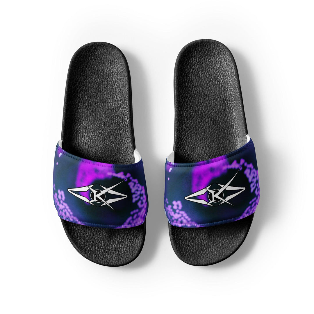 Women's Premium slides - VYBRATIONAL KREATORS®