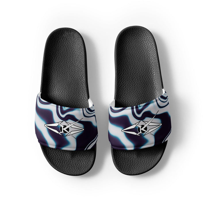 Women's Premium slides - VYBRATIONAL KREATORS®