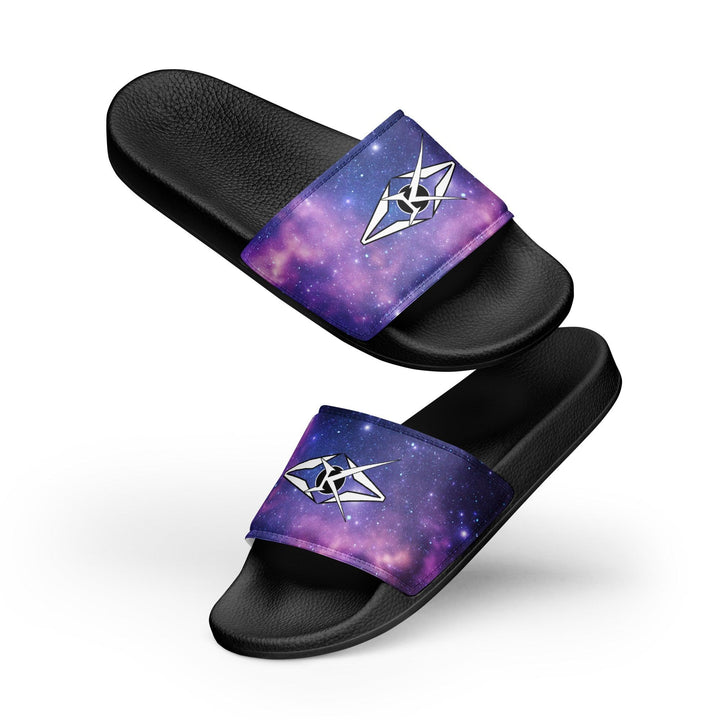 Women's Premium slides - VYBRATIONAL KREATORS®