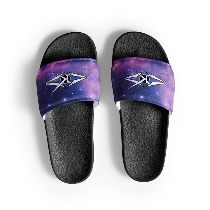 Women's Premium slides - VYBRATIONAL KREATORS®