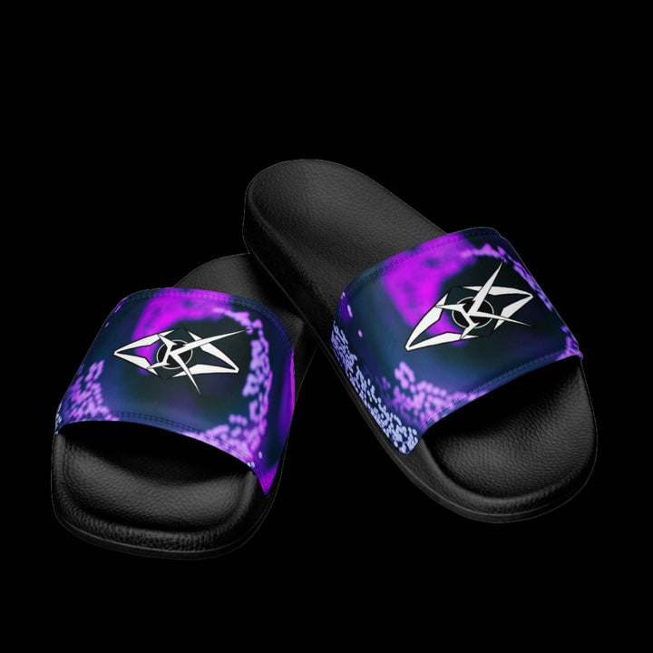 Women's Premium slides - VYBRATIONAL KREATORS®