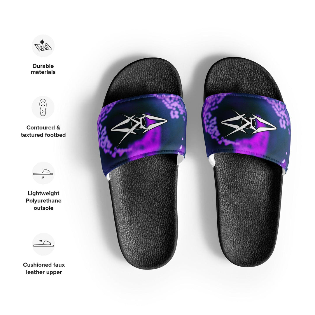 Women's Premium slides - VYBRATIONAL KREATORS®