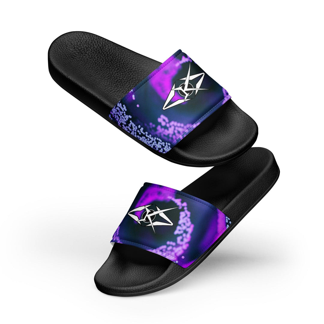 Women's Premium slides - VYBRATIONAL KREATORS®