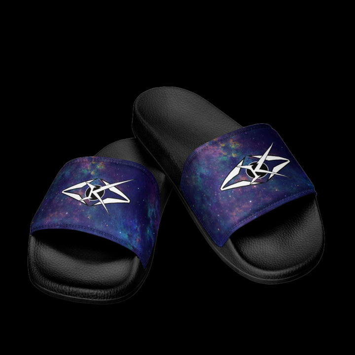 Women's Premium slides - VYBRATIONAL KREATORS®