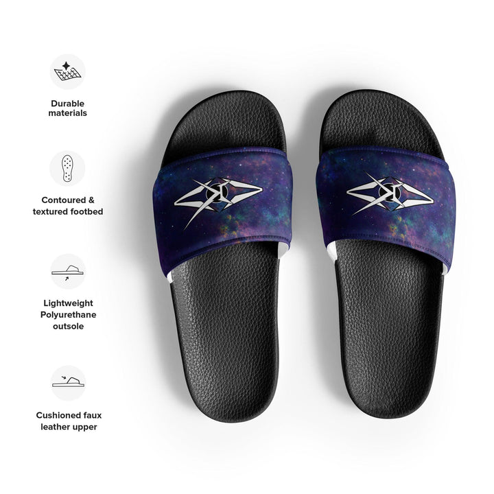 Women's Premium slides - VYBRATIONAL KREATORS®