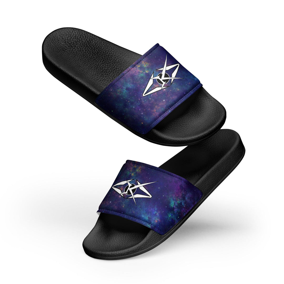 Women's Premium slides - VYBRATIONAL KREATORS®