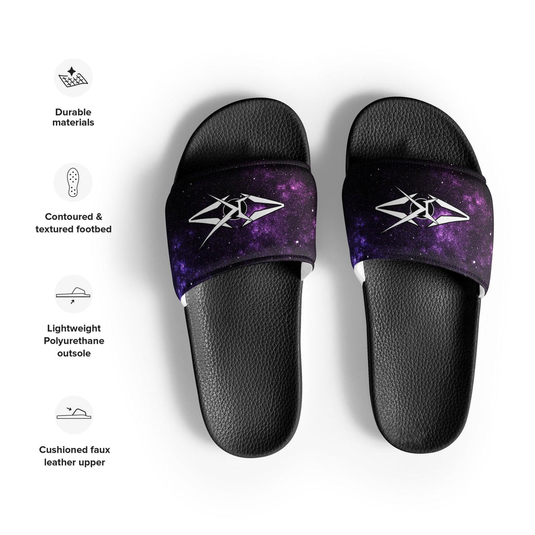 Women's Premium slides - VYBRATIONAL KREATORS®