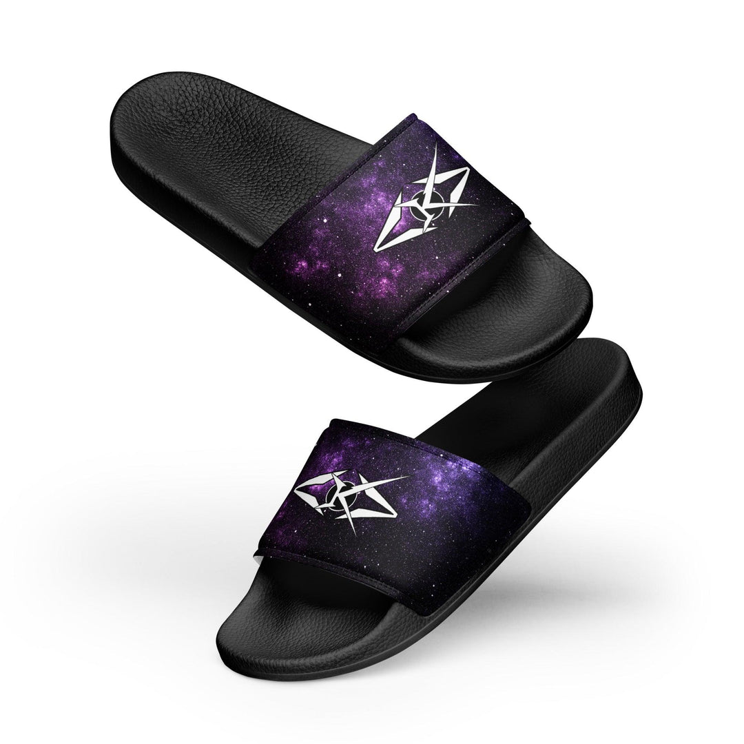 Women's Premium slides - VYBRATIONAL KREATORS®