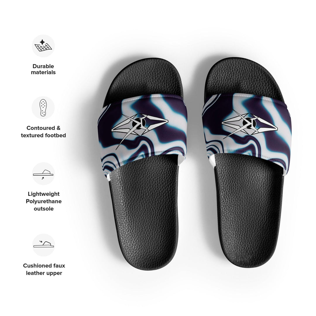 Women's Premium slides - VYBRATIONAL KREATORS®