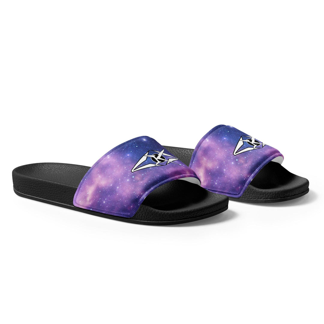 Women's Premium slides - VYBRATIONAL KREATORS®