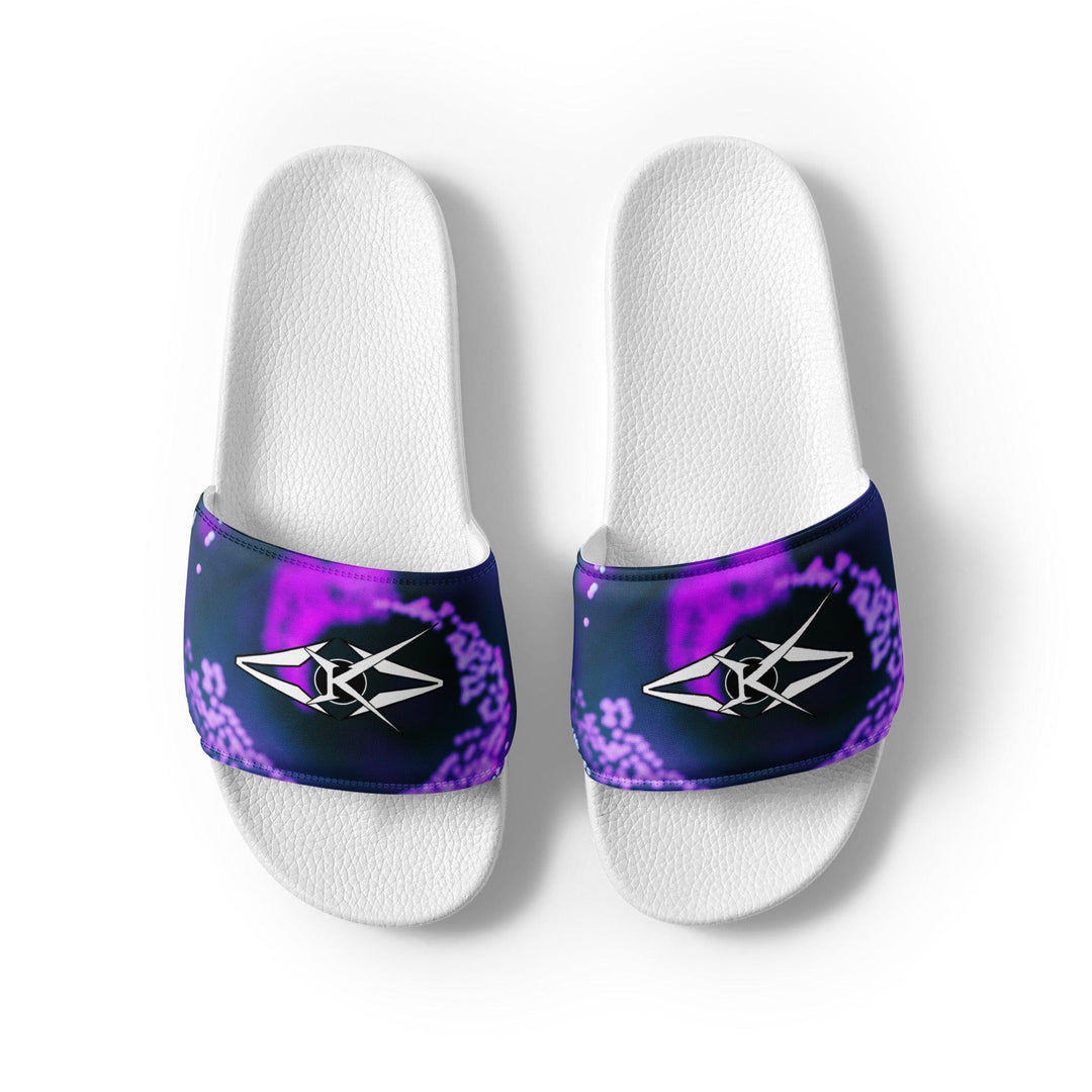 Women's Premium slides - VYBRATIONAL KREATORS®