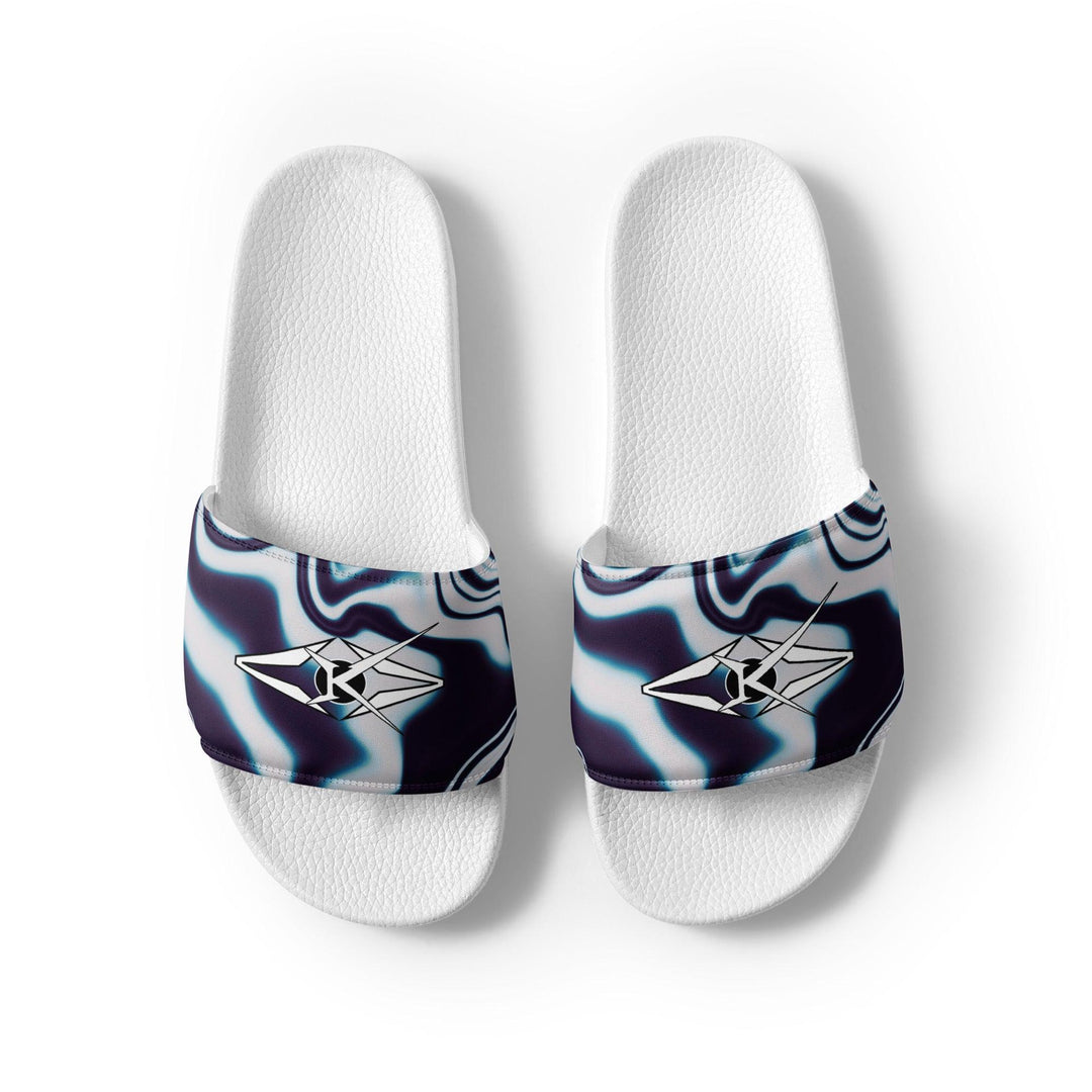 Women's Premium slides - VYBRATIONAL KREATORS®