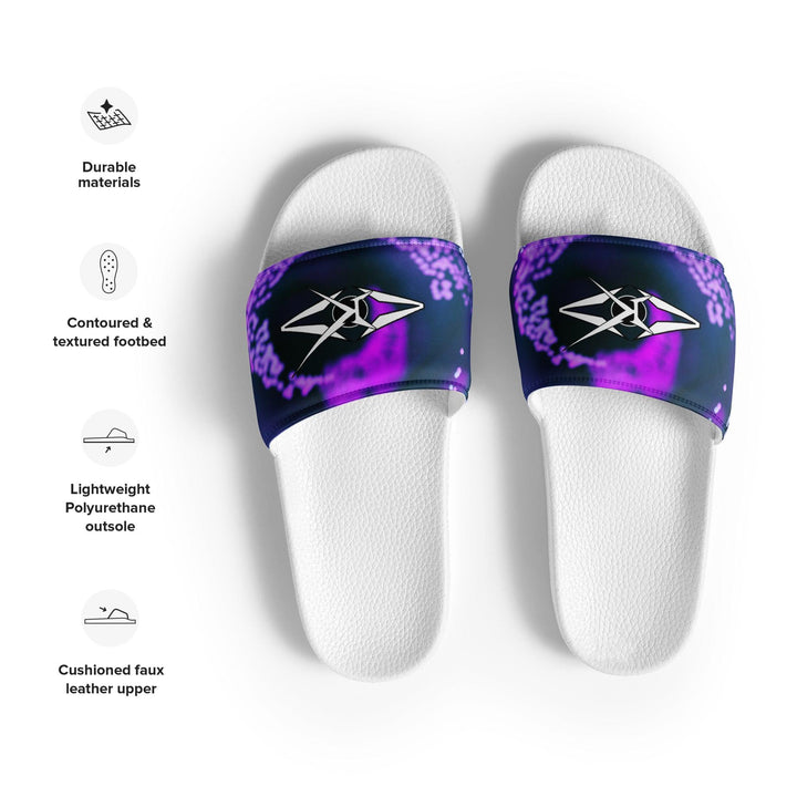 Women's Premium slides - VYBRATIONAL KREATORS®