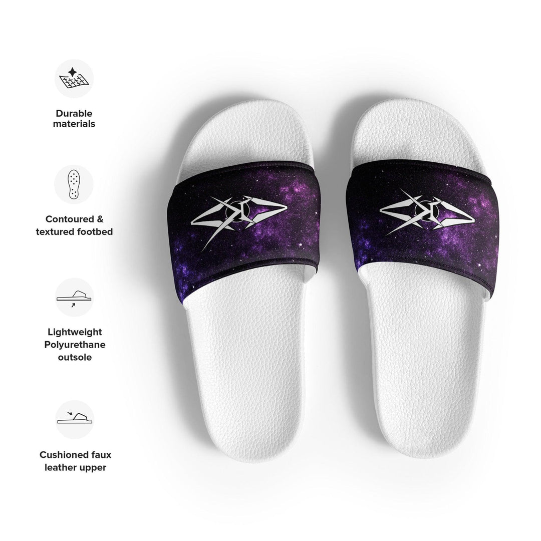 Women's Premium slides - VYBRATIONAL KREATORS®