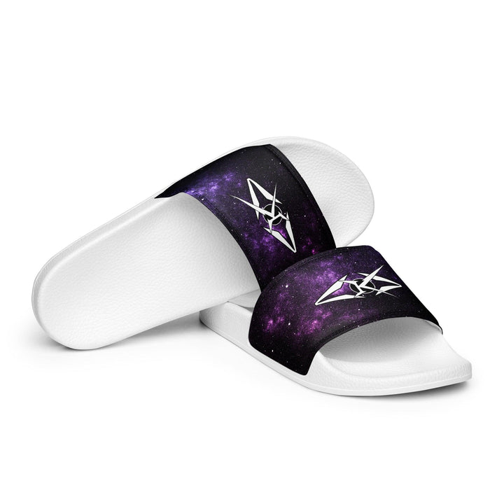 Women's Premium slides - VYBRATIONAL KREATORS®