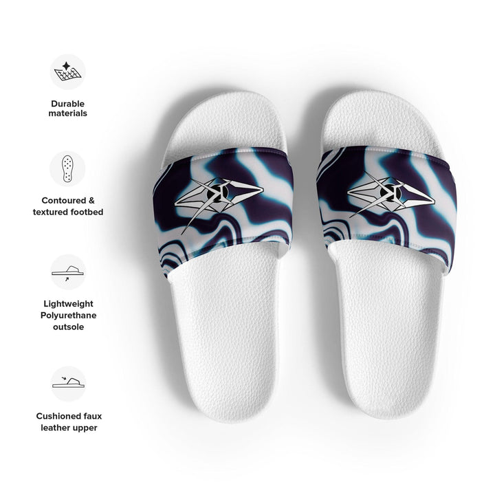 Women's Premium slides - VYBRATIONAL KREATORS®