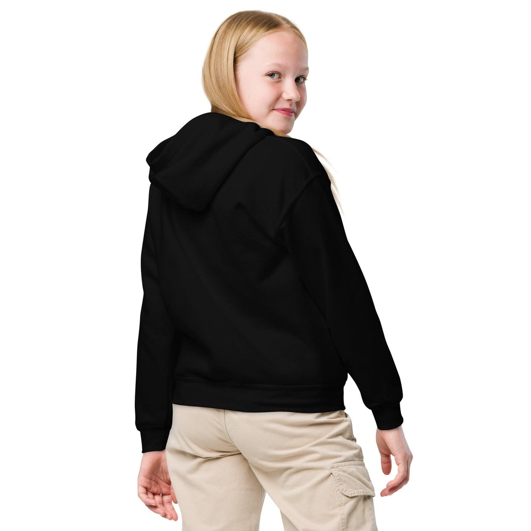 Youth heavy blend hoodie - VYBRATIONAL KREATORS®