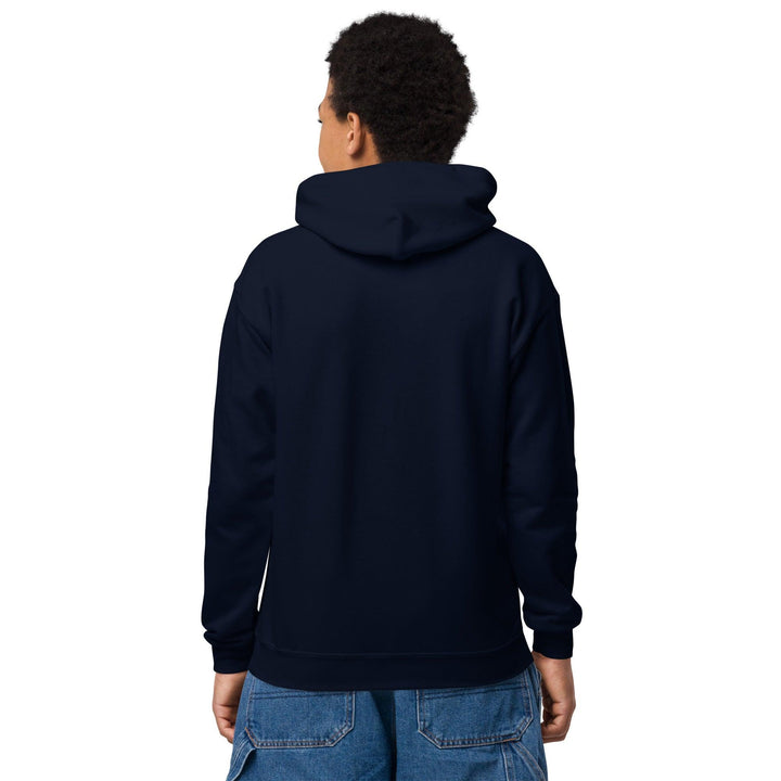 Youth heavy blend hoodie - VYBRATIONAL KREATORS®