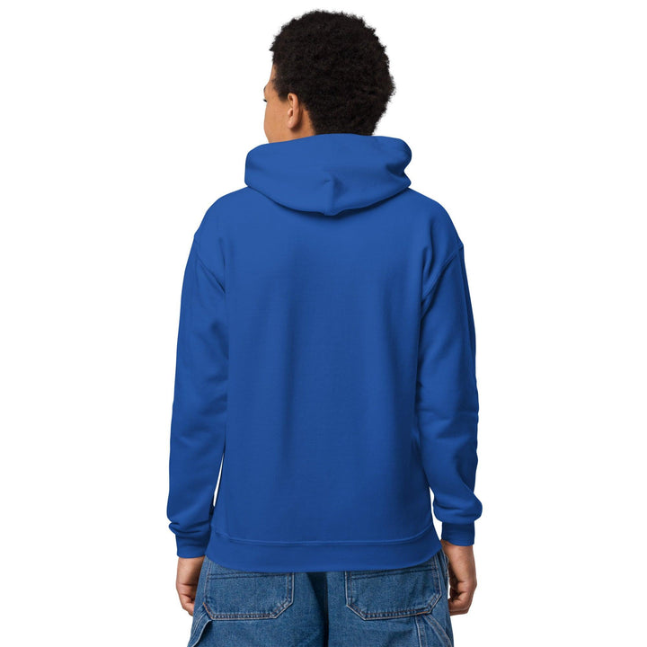 Youth heavy blend hoodie - VYBRATIONAL KREATORS®