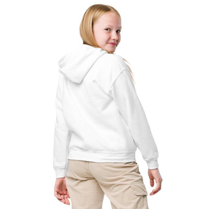 Youth heavy blend hoodie - VYBRATIONAL KREATORS®