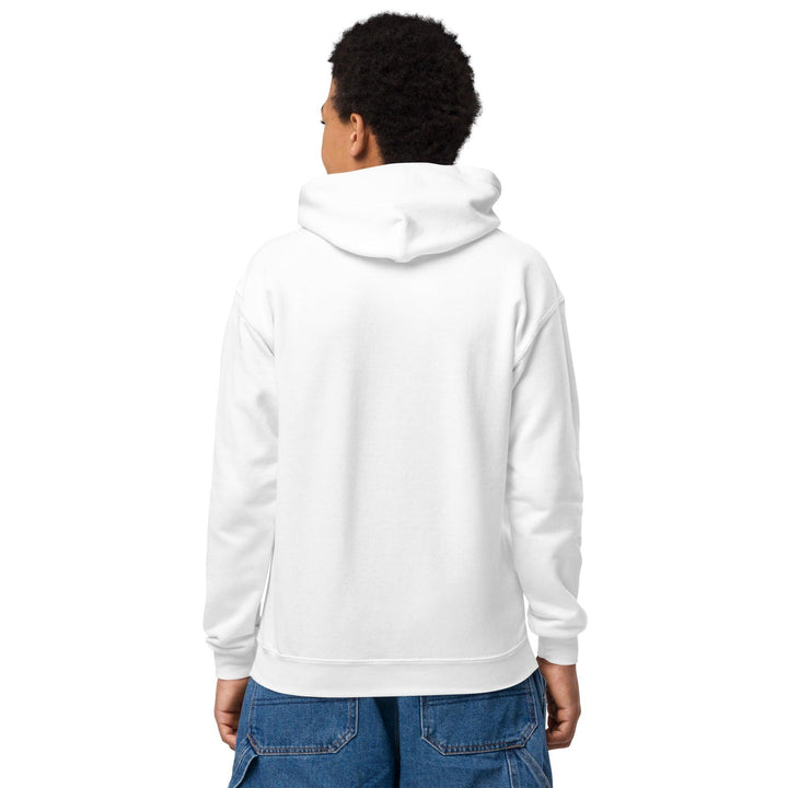 Youth heavy blend hoodie - VYBRATIONAL KREATORS®