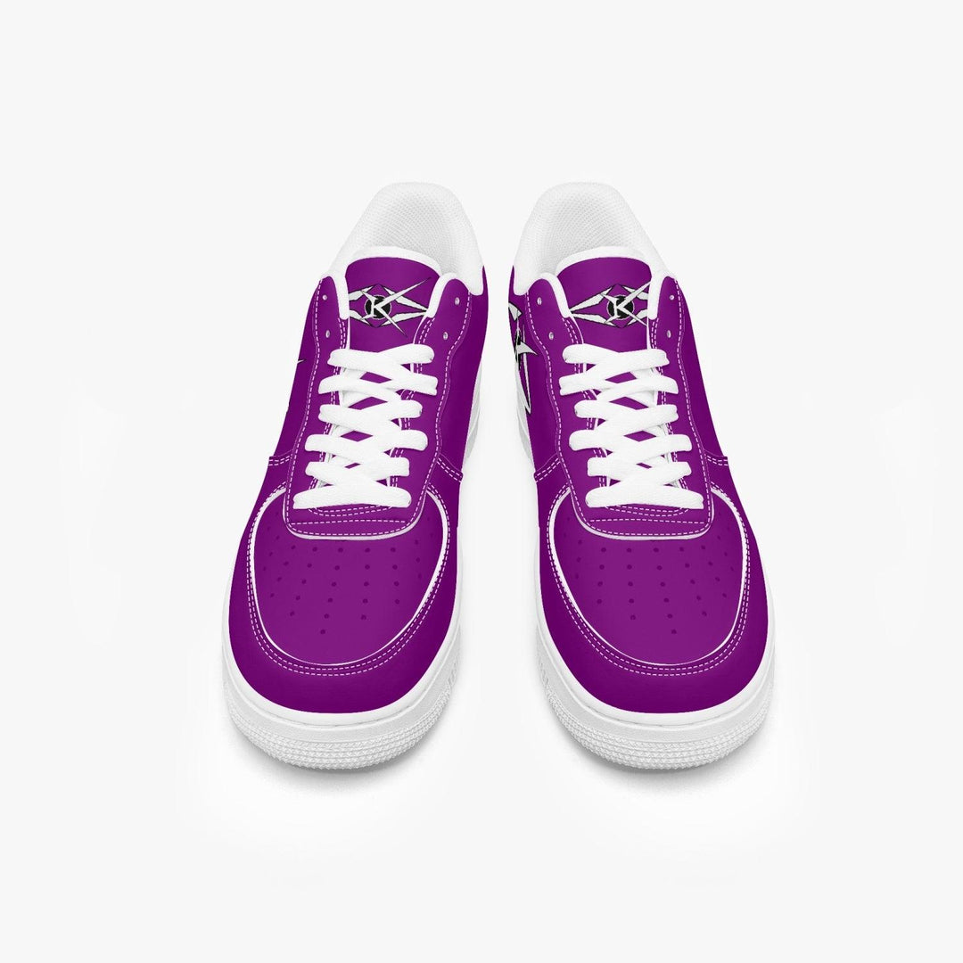 VYB 888s - PURPLE - VYBRATIONAL KREATORS®