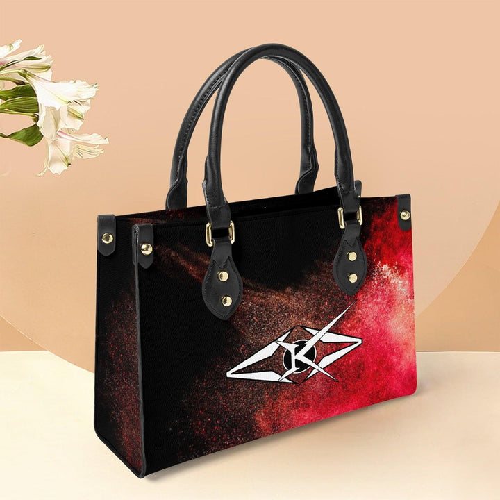 Women's Purse - Red Dwarf - VYBRATIONAL KREATORS®