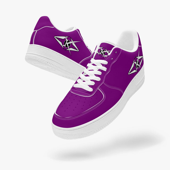 VYB 888s - PURPLE - VYBRATIONAL KREATORS®