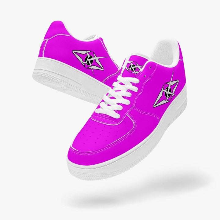 VYB 888s Fuchsia - VYBRATIONAL KREATORS®