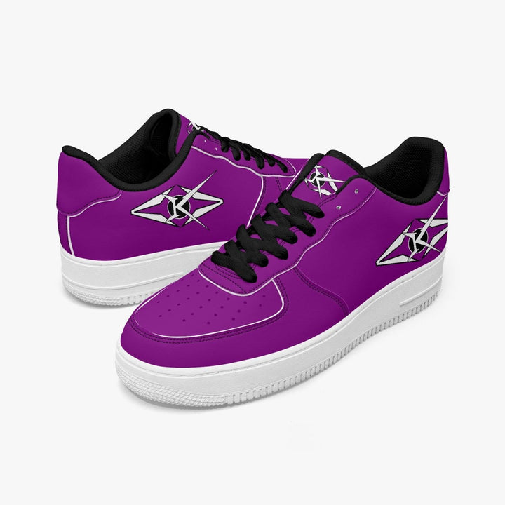 VYB 888s - PURPLE - VYBRATIONAL KREATORS®