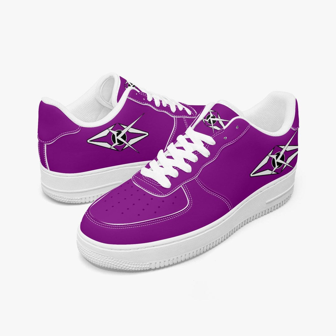 VYB 888s - PURPLE - VYBRATIONAL KREATORS®